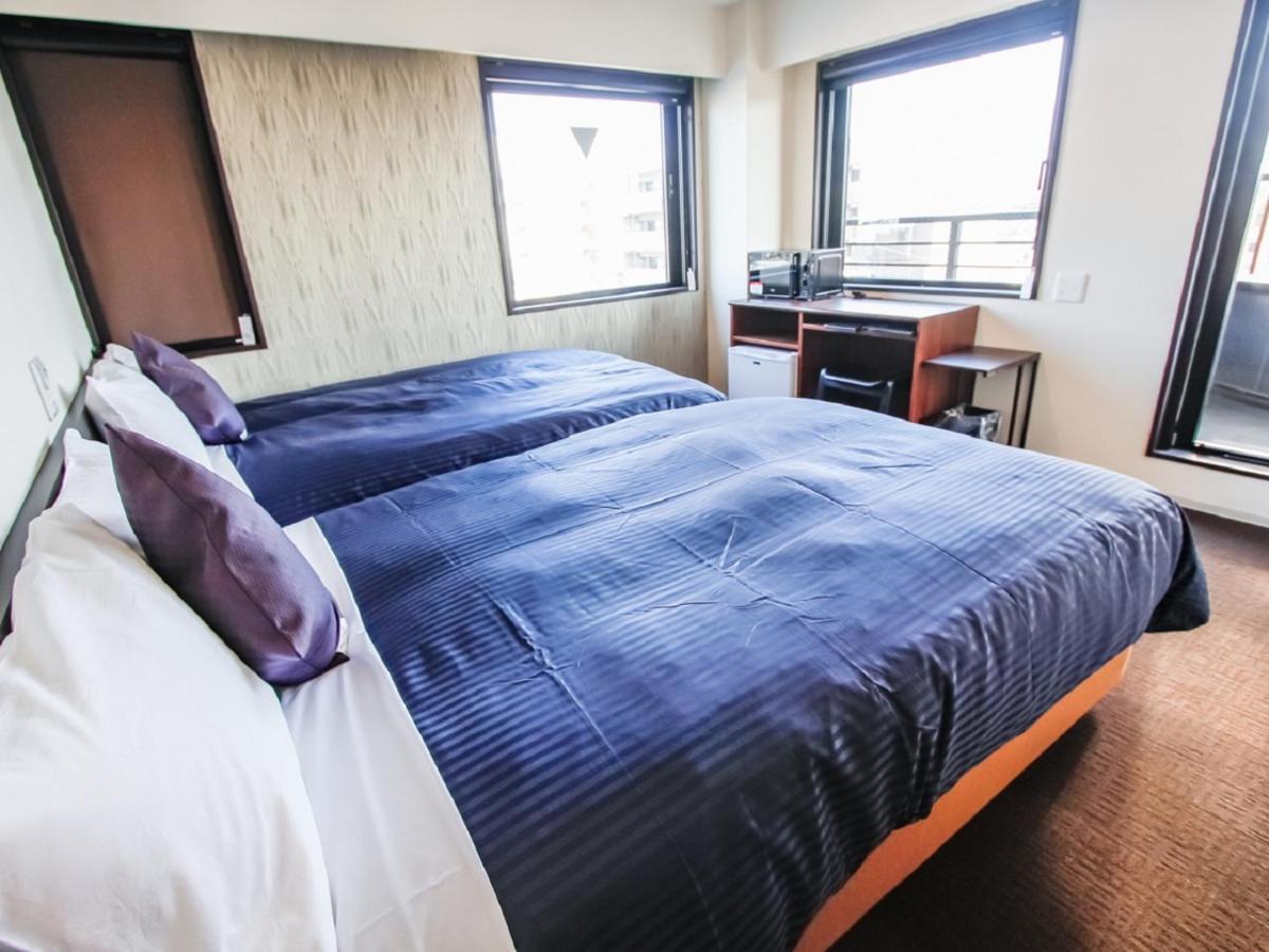 Hotel Livemax Kyoto Nijojo-Kita Exterior photo